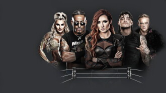 NXT No Mercy 2023 Trailer