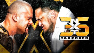 NXT TakeOver 36 Trailer