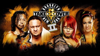 NXT Takeover: Brooklyn II Trailer