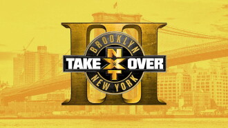 NXT TakeOver: Brooklyn III Trailer