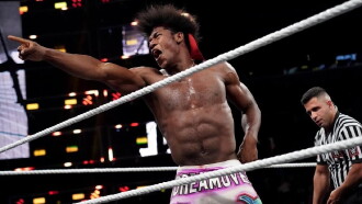 NXT Takeover: Brooklyn IV Trailer