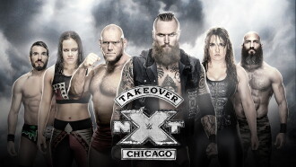 NXT TakeOver: Chicago II Trailer