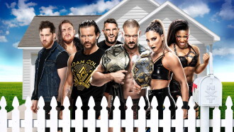 NXT TakeOver: In Your House 2021 Trailer