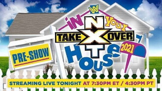 NXT TakeOver: In Your House - Preshow 2021 Trailer