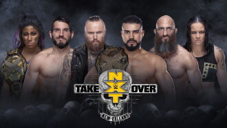 NXT Takeover: New Orleans Trailer