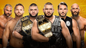 NXT Takeover: Orlando Trailer