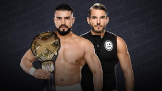 NXT Takeover: Philadelphia Trailer