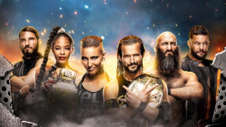 NXT TakeOver: Portland Trailer