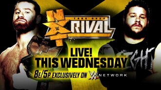 NXT TakeOver: Rival Trailer