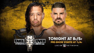 NXT Takeover: San Antonio Trailer
