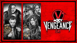 NXT TakeOver: Vengeance Day Trailer