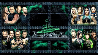 NXT TakeOver: WarGames 2020 Trailer