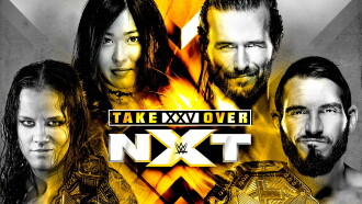 NXT TakeOver XXV Trailer