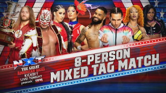 NXT The Great American Bash Kickoff Show 2023 Trailer