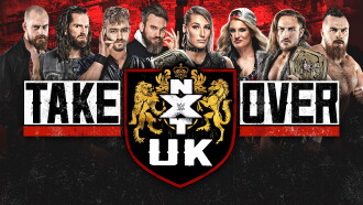 NXT UK TakeOver: Blackpool Trailer