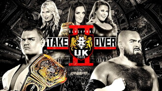 NXT UK TakeOver: Blackpool II Trailer