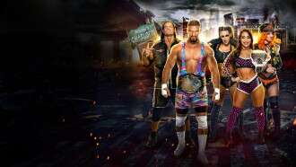NXT Vengeance Day 2023 Trailer