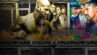 NXT WarGames 2021 Trailer