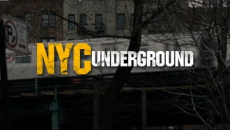 N.Y.C. Underground Trailer