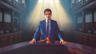 O Advogado de Deus Trailer