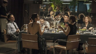O Banquete Trailer