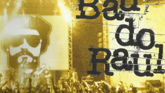 O Baú do Raul - Uma Homenagem a Raul Seixas Trailer