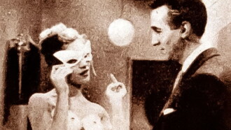O Cantor e a Bailarina Trailer