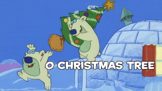O' Christmas Tree Trailer