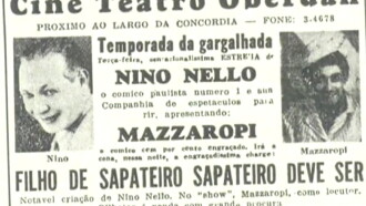 O Cineasta das Platéias Trailer