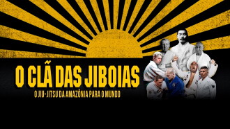 O Clã das Jiboias: O Jiu-Jitsu da Amazônia para o Mundo Trailer