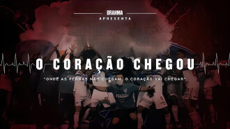 O Coração Chegou Trailer