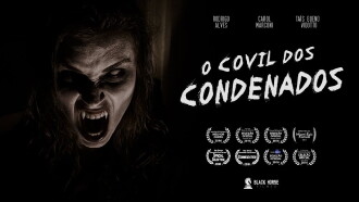 O Covil dos Condenados Trailer