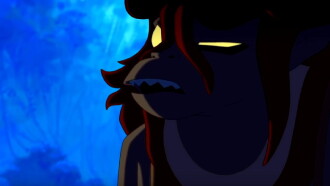 O Curupira Trailer
