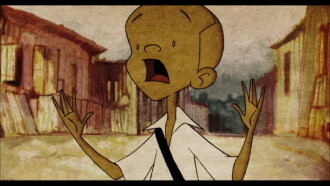 O Despejo ou... Memórias de Gabiru Trailer