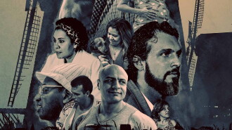O Diário de Lidwina Trailer