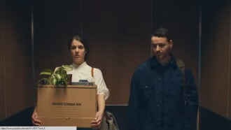 O Elevador Trailer