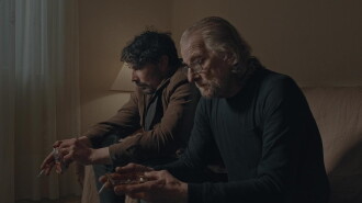 O frío Trailer