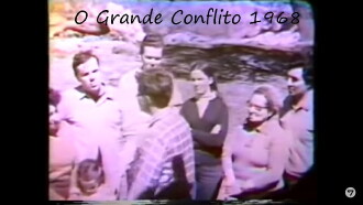 O Grande Conflito Trailer