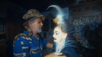 O Grande Espanto de Dorothy Boom Trailer
