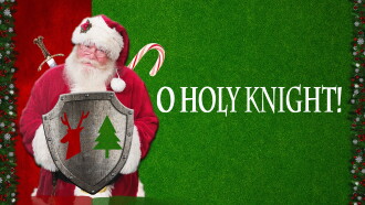 O Holy Knight! Trailer