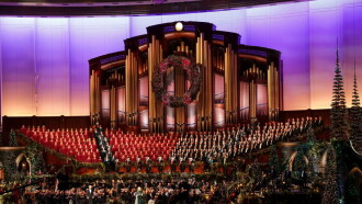 O Holy Night: Christmas with The Tabernacle Choir Trailer