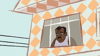 O Homem Atrás da Janela Trailer