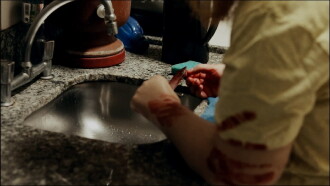 O Homem-Grilo Trailer