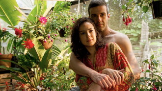 O Jardim Secreto de Mariana Trailer