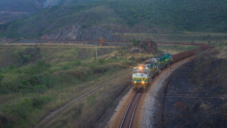 O Maior Trem do Mundo Trailer