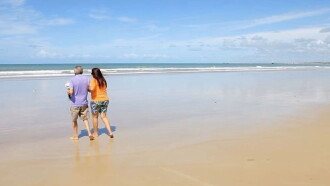 O Mar de Corisco Trailer