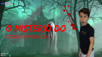 O Mistério do Vizinho Desaparecido Trailer
