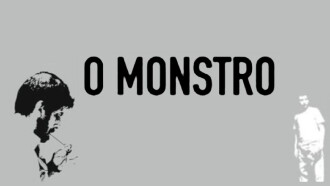 O Monstro Trailer