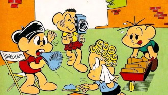O Natal da Turma da Mônica Trailer