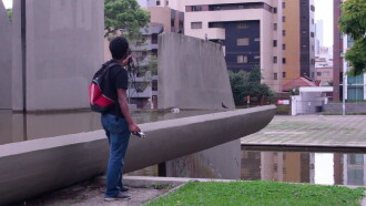O Pombo Trailer